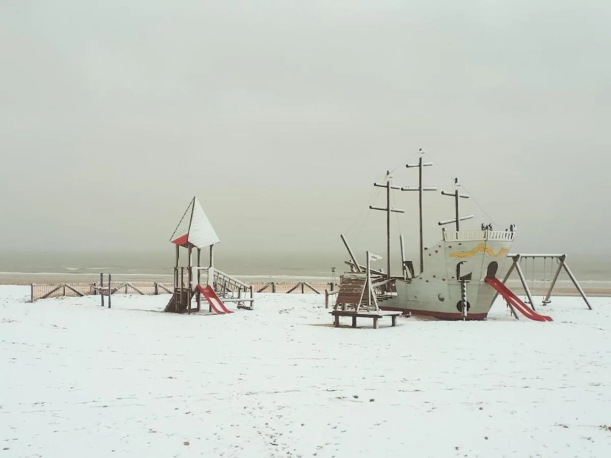 Enjoy@Sea Apartment Ostend
