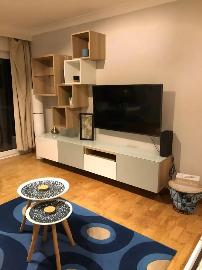 Enjoy@Sea Apartment Ostend