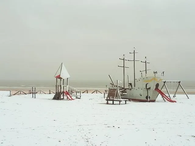 Enjoy@Sea Apartment Ostend