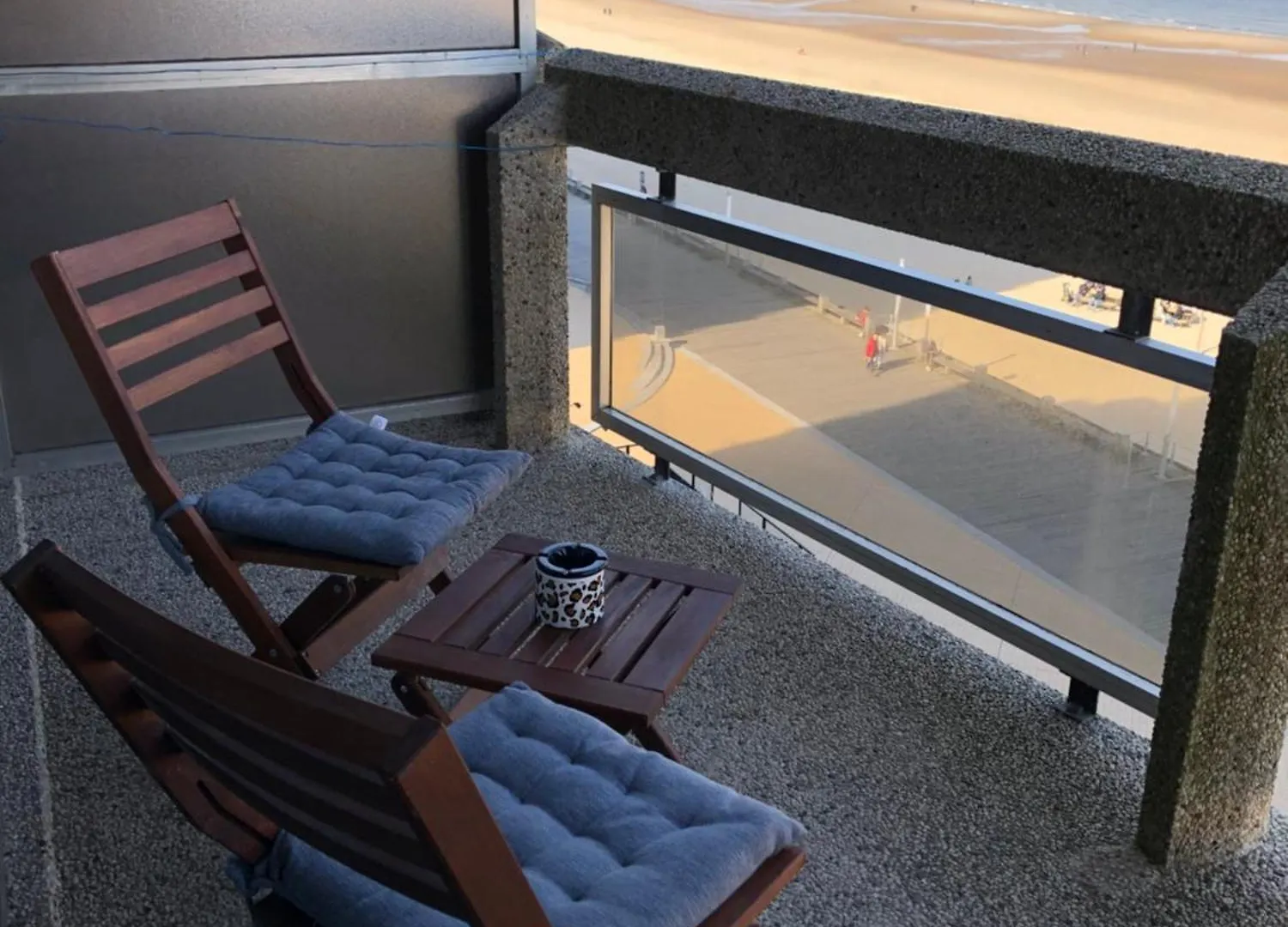 Enjoy@Sea Apartment Ostend 0*,